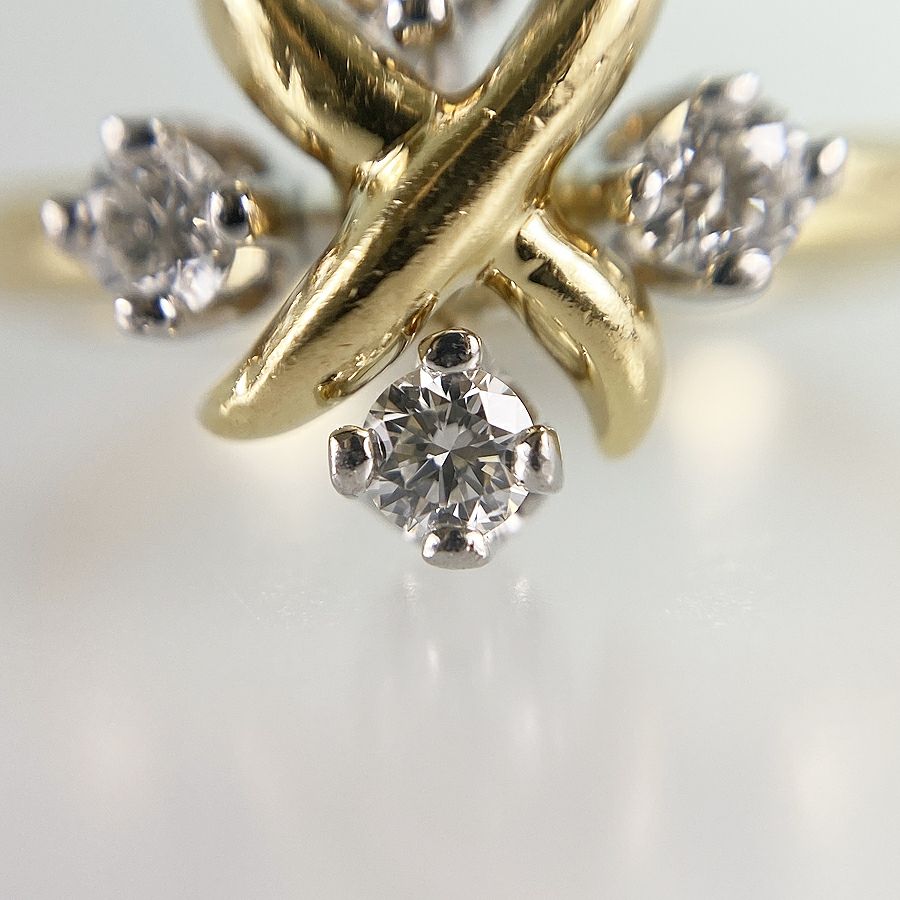 ティファニー リング