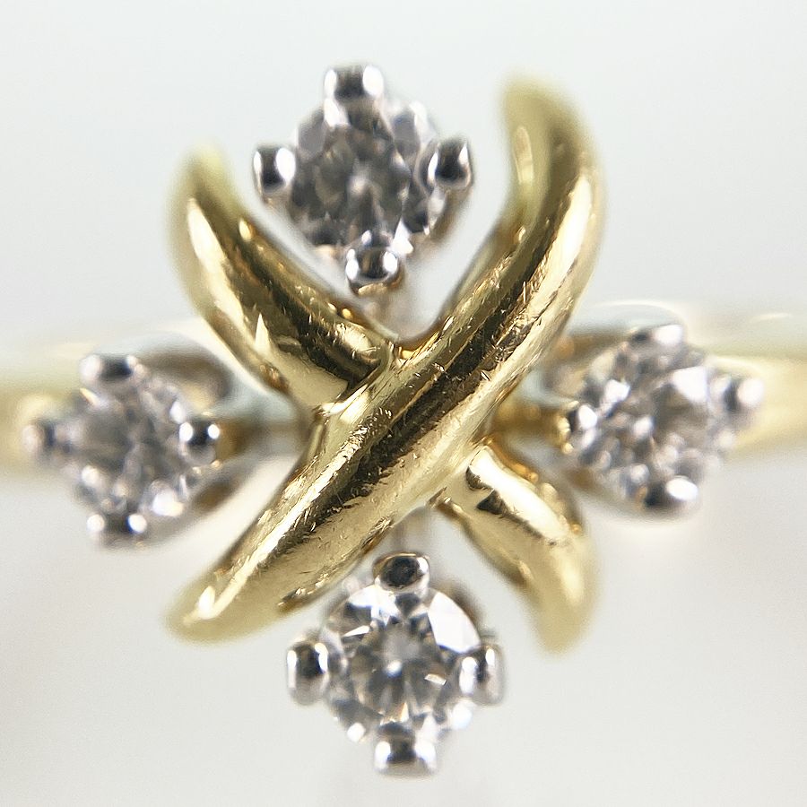 ティファニー リング