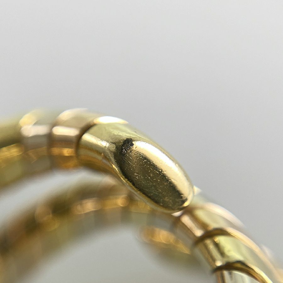 ブルガリ リング