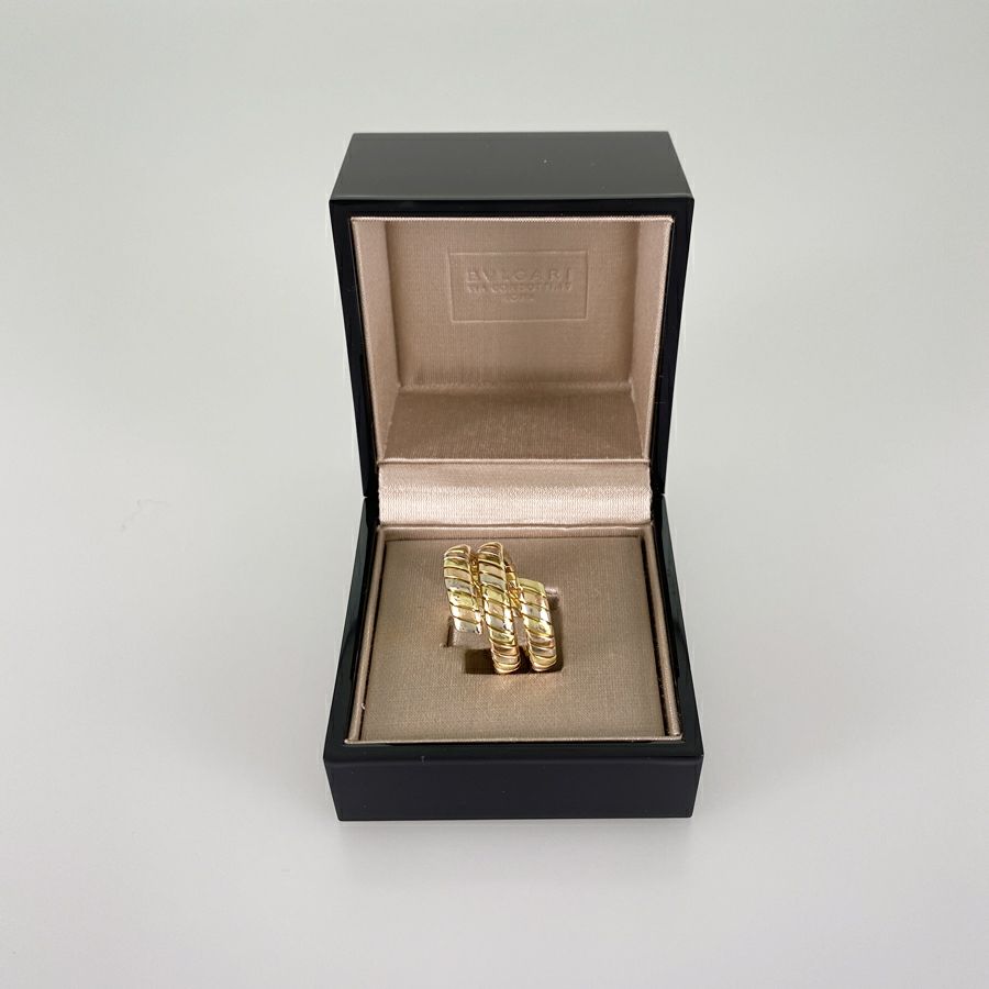 ブルガリ リング