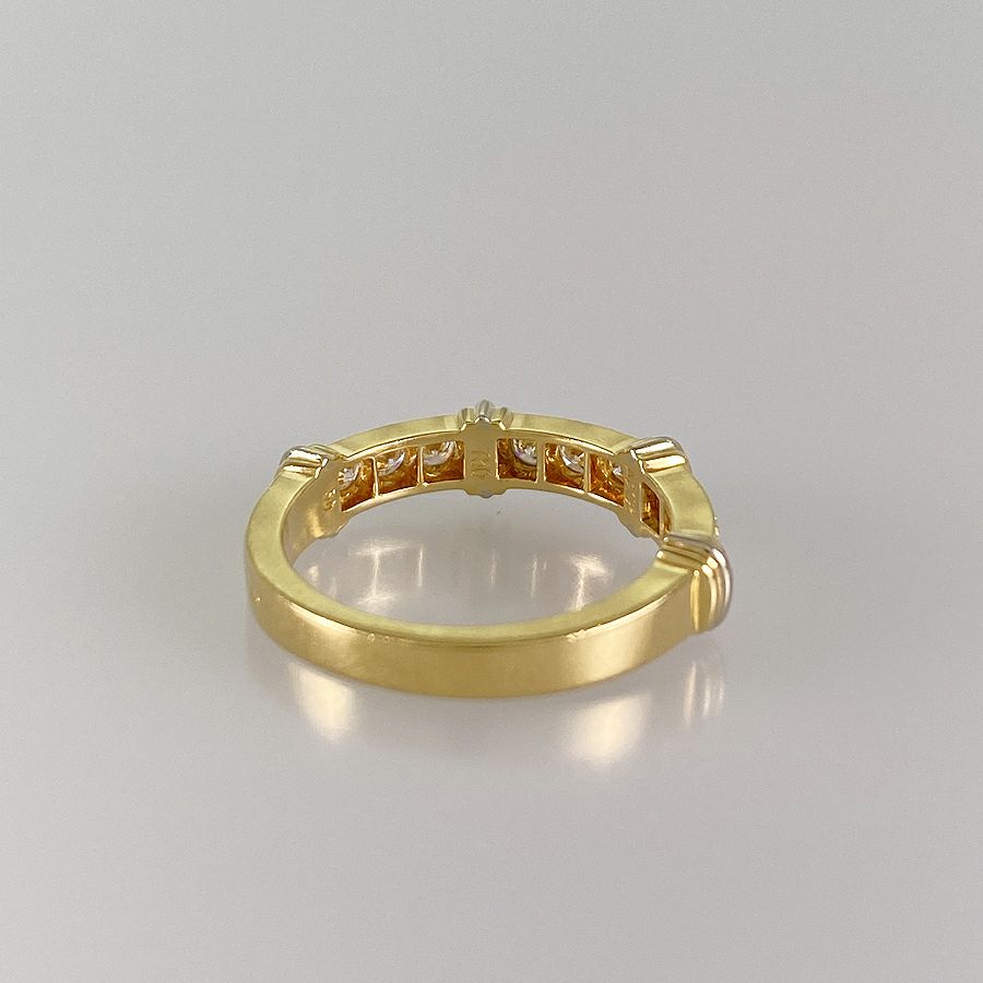 カルティエ リング