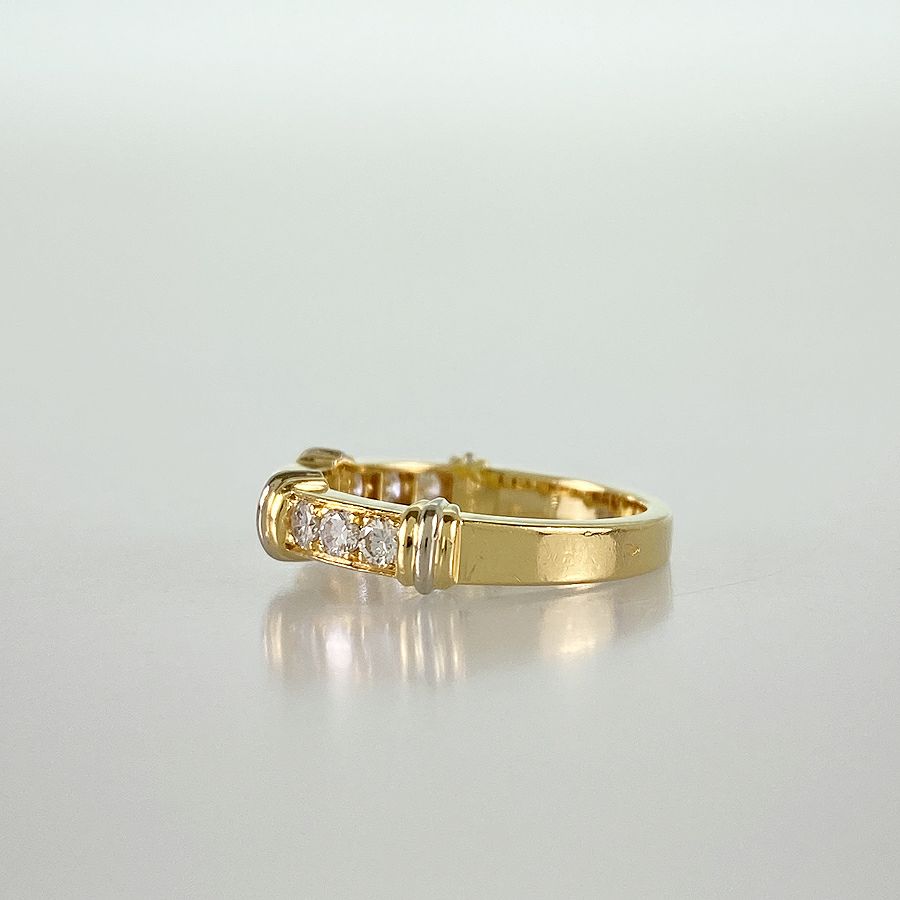 カルティエ リング