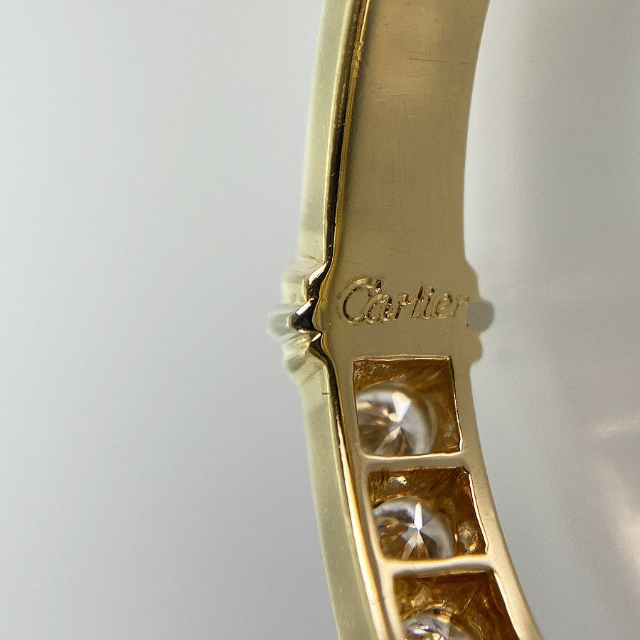 カルティエ リング