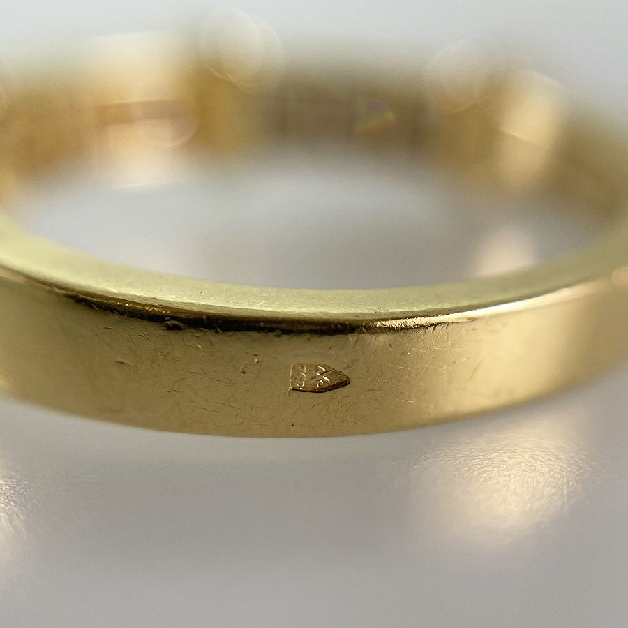 カルティエ リング