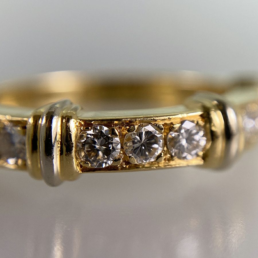 カルティエ リング