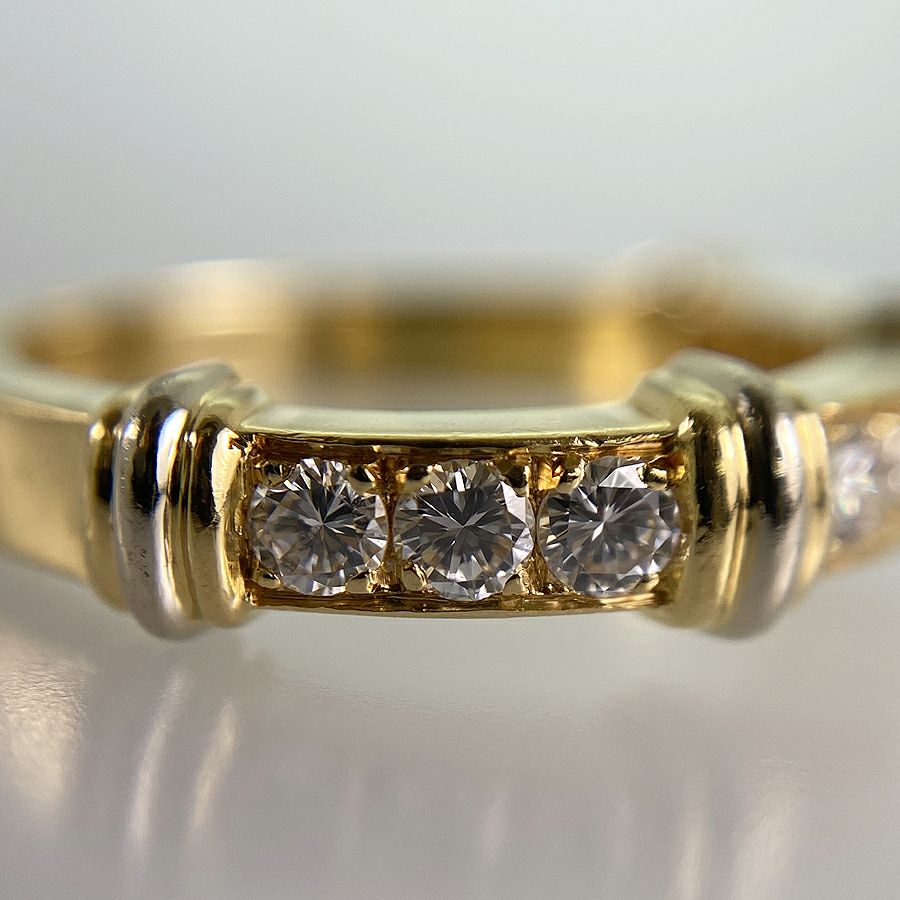 カルティエ リング