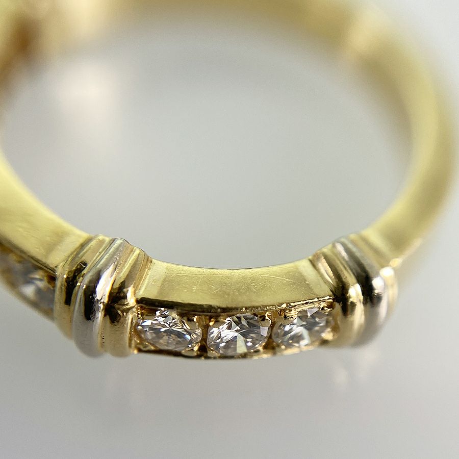 カルティエ リング