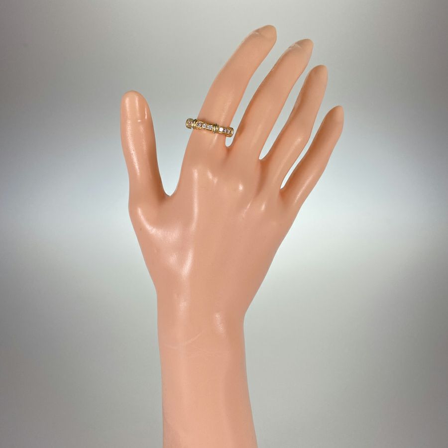 カルティエ リング