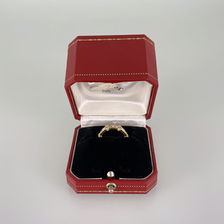 カルティエ リング