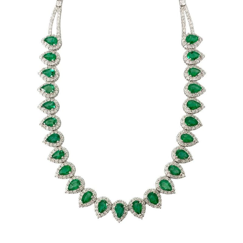 ノーブランド ネックレス