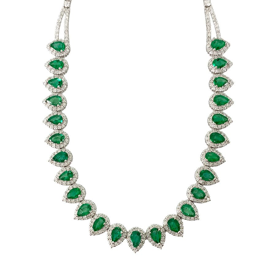 ノーブランド ネックレス