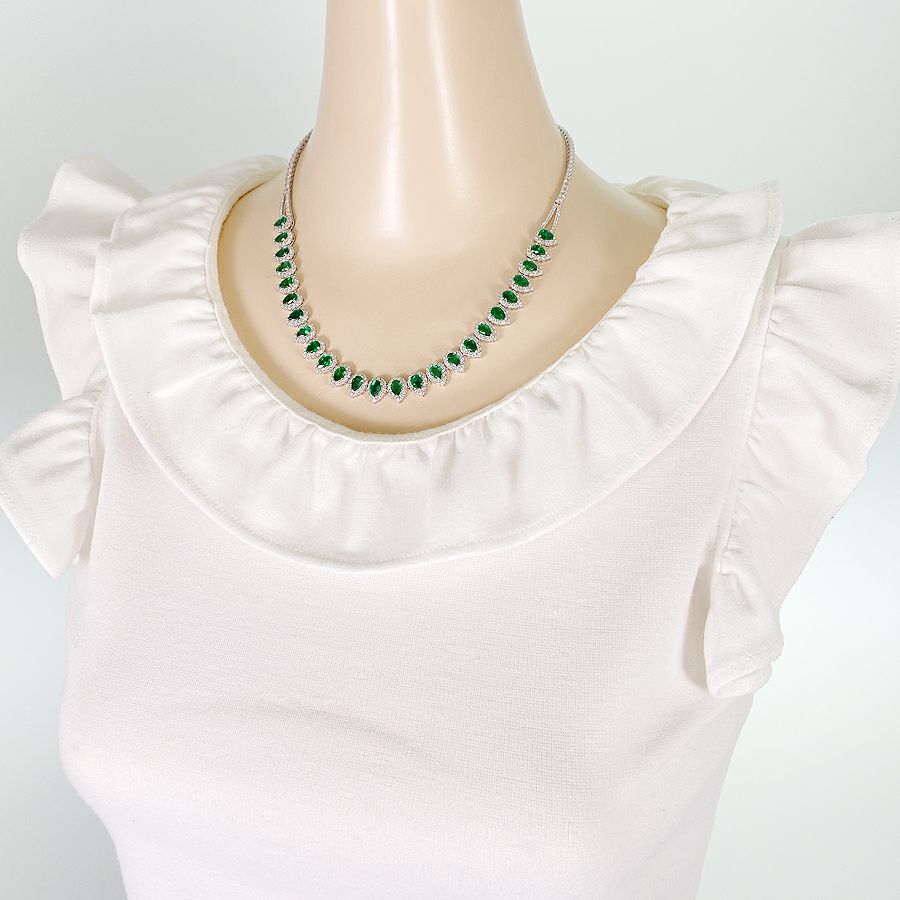 ノーブランド ネックレス