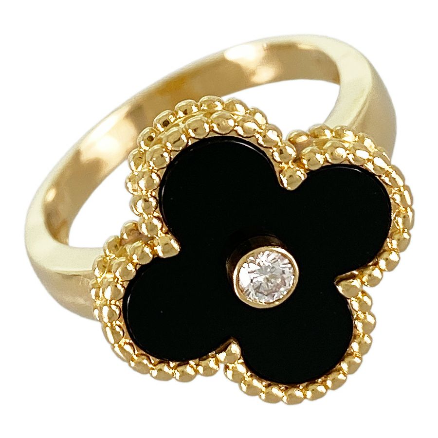 ヴァンクリーフ＆アーペル リング