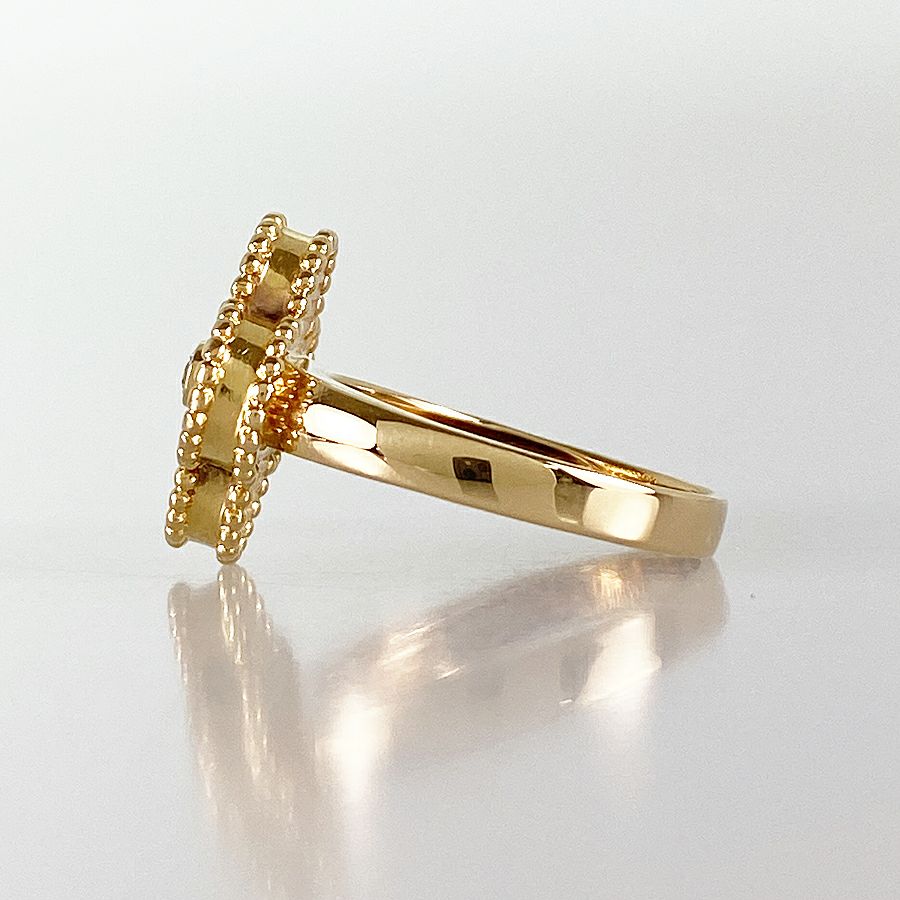 ヴァンクリーフ＆アーペル リング