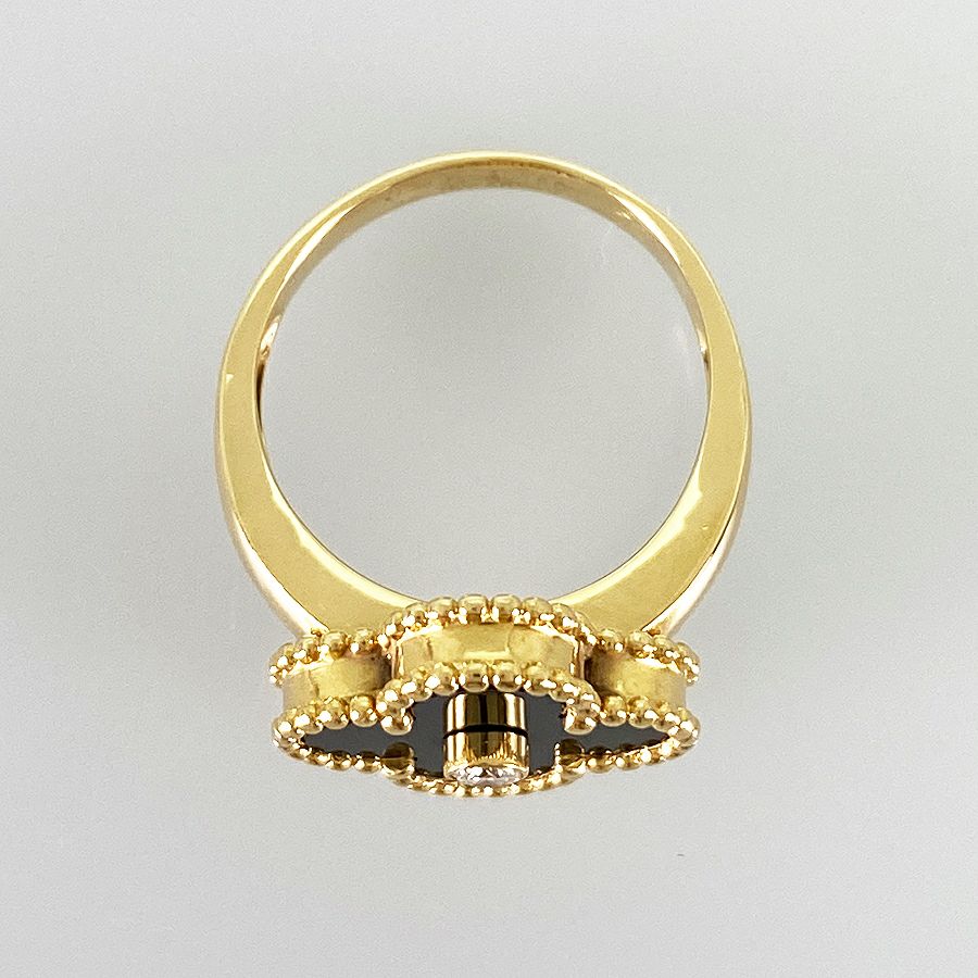 ヴァンクリーフ＆アーペル リング