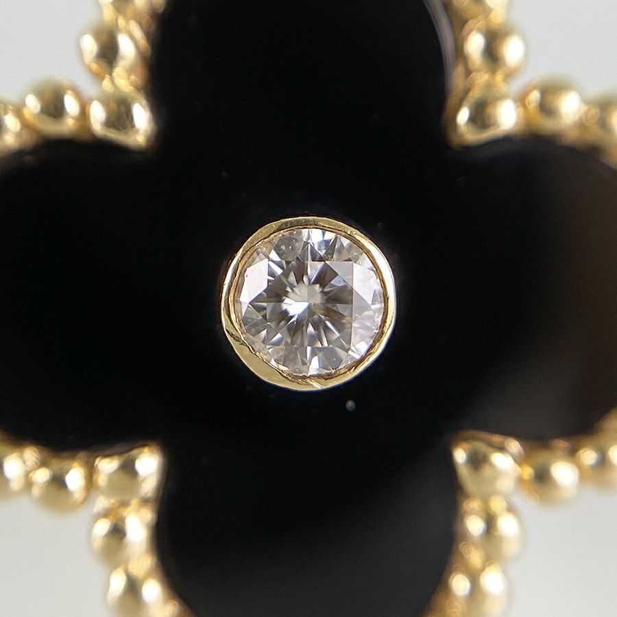 ヴァンクリーフ＆アーペル リング