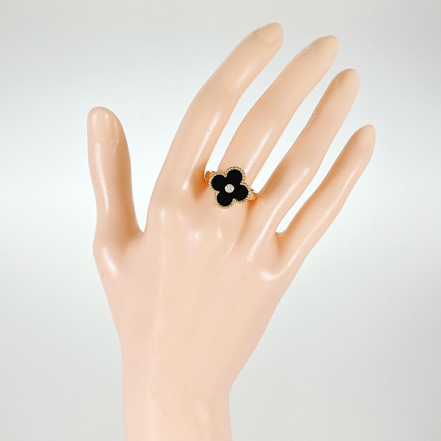 ヴァンクリーフ＆アーペル リング