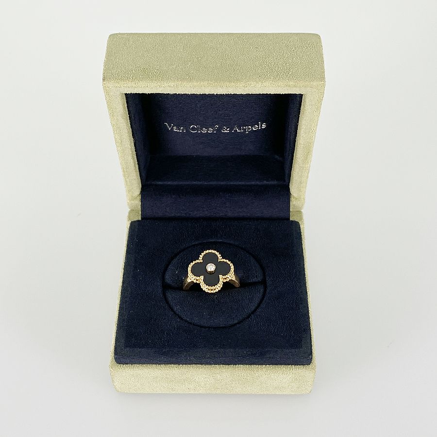 ヴァンクリーフ＆アーペル リング