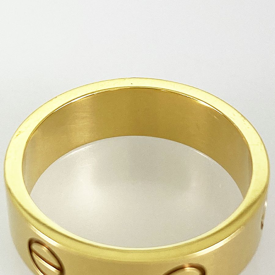 カルティエ リング