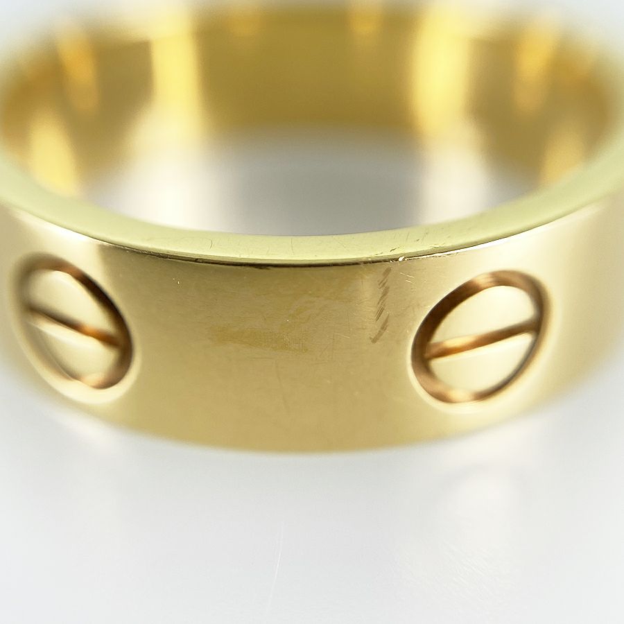 カルティエ リング