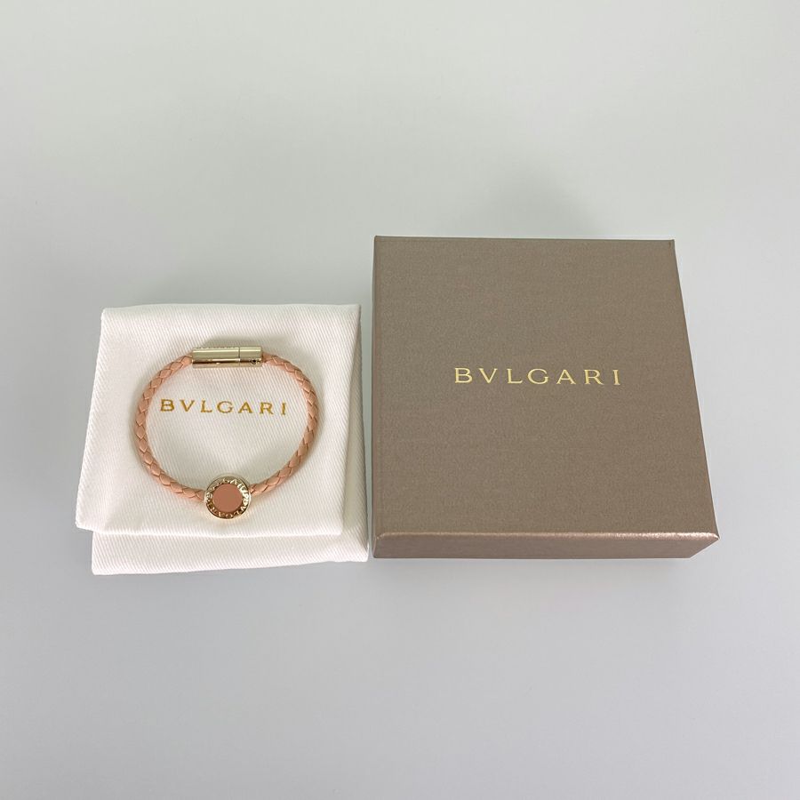 ブルガリ ブレスレット