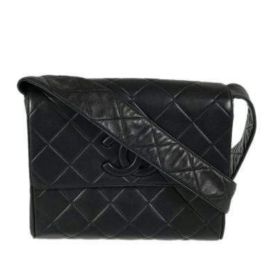 ✼CHANELシャネル✼マトラッセ✼ショルダーバッグ✼レザー✼ブラック✼ シャネル マトラッセ ショルダーバッグ | キングラム