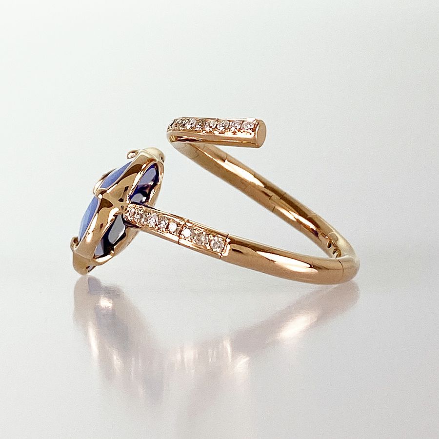 パスクワーレ ブルーニ リング