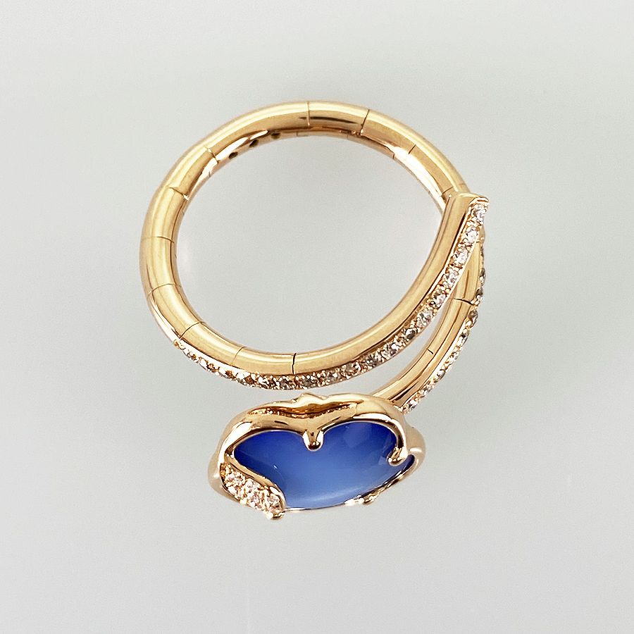 パスクワーレ ブルーニ リング