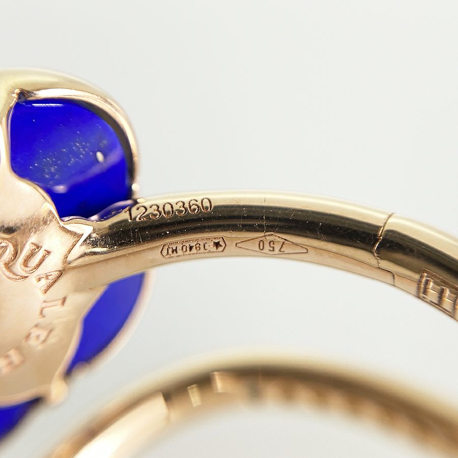 パスクワーレ ブルーニ リング