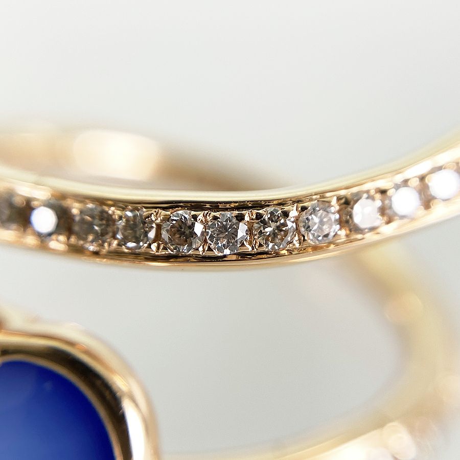 パスクワーレ ブルーニ リング