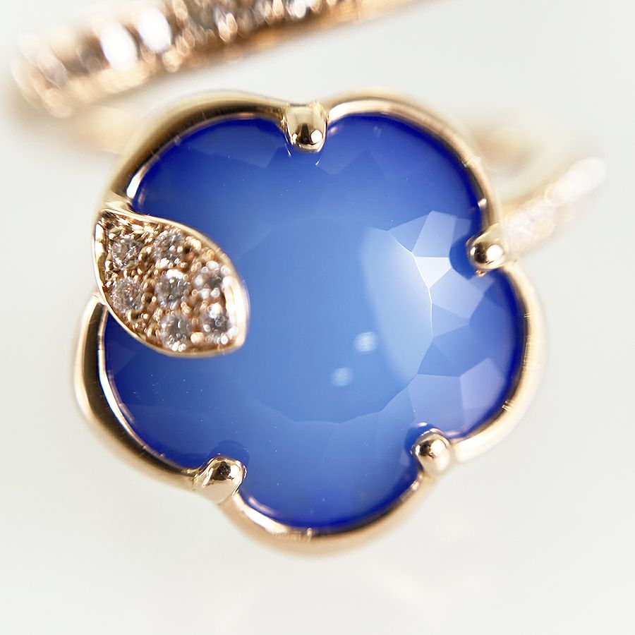 パスクワーレ ブルーニ リング