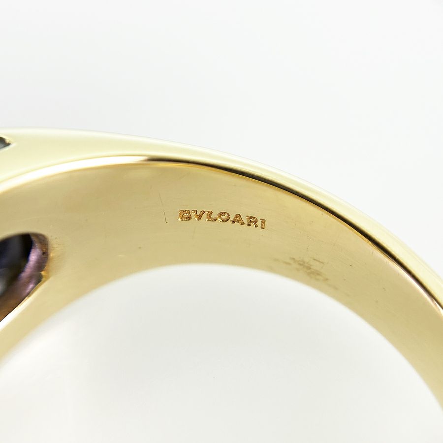 ブルガリ リング