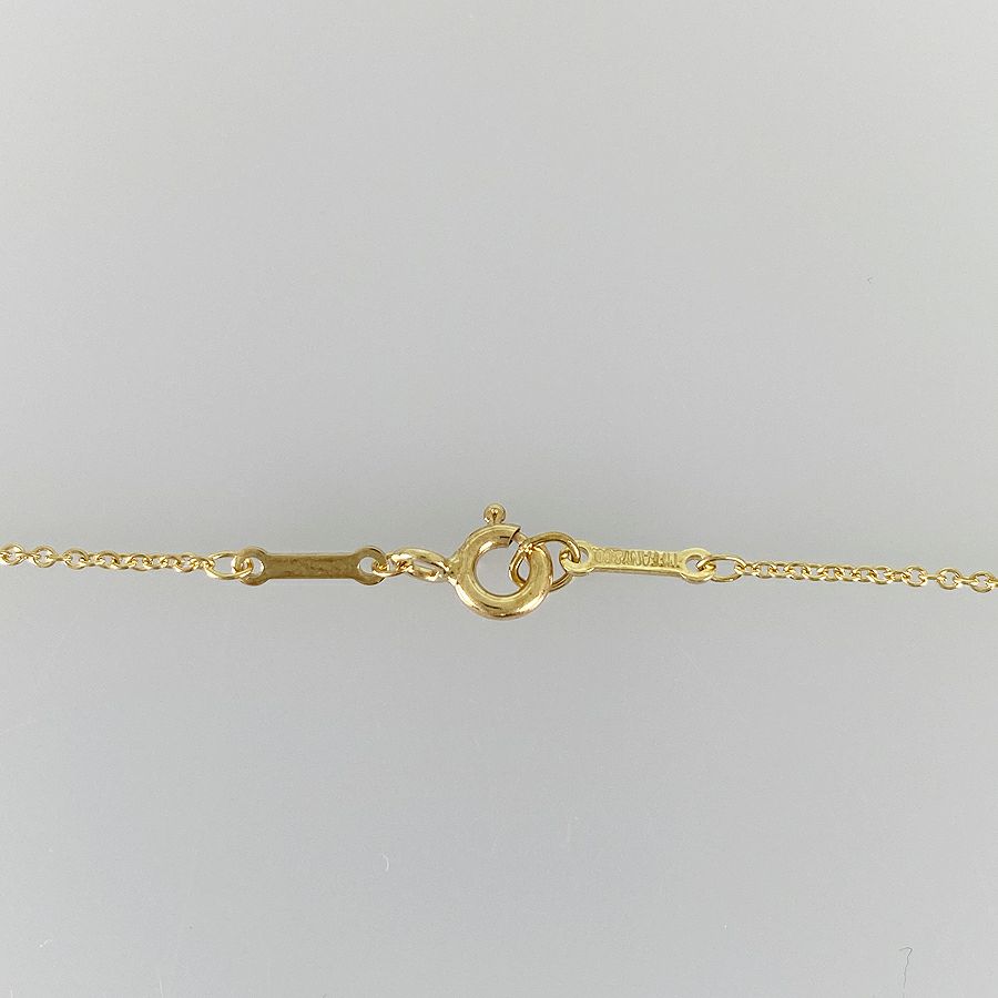 ティファニー ネックレス