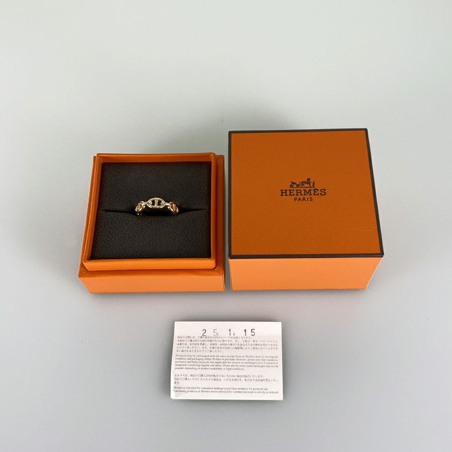 エルメス リング