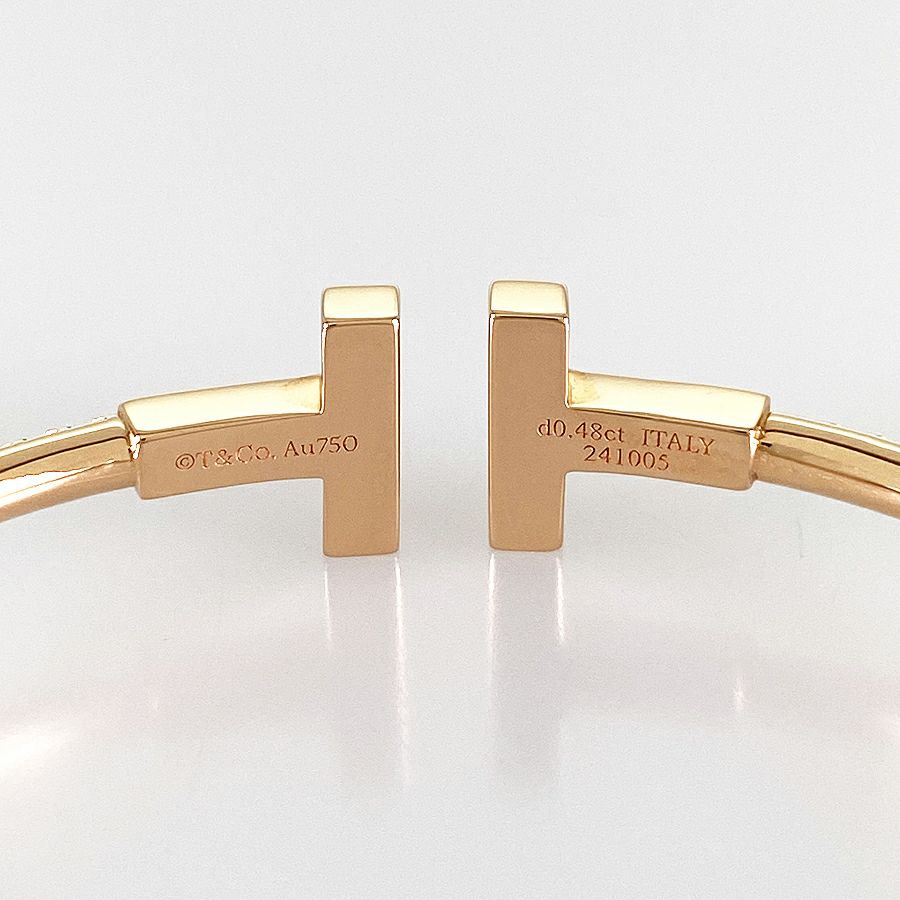 ティファニー ブレスレット