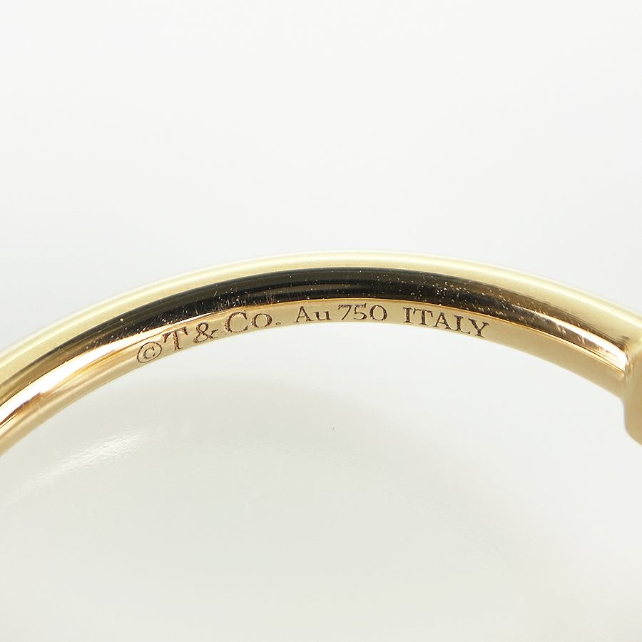 ティファニー リング