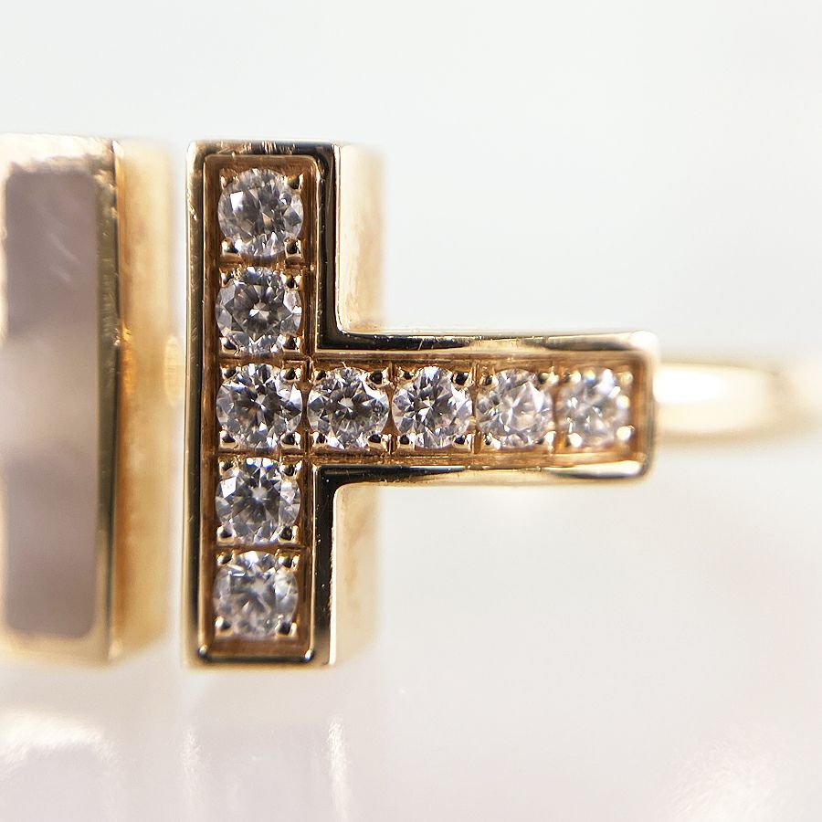 ティファニー リング