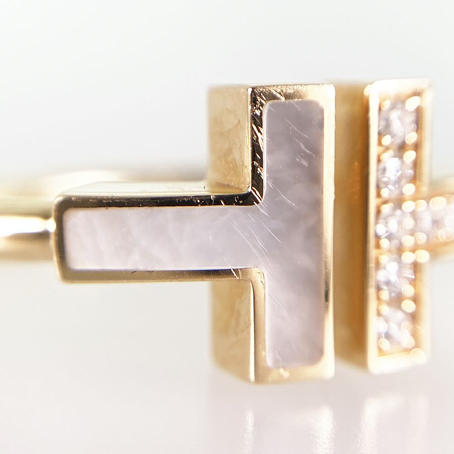 ティファニー リング