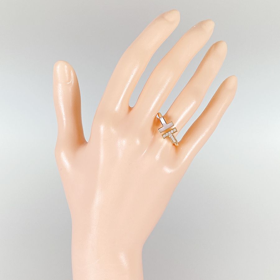 ティファニー リング