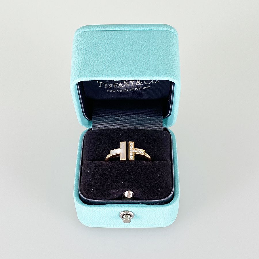 ティファニー リング