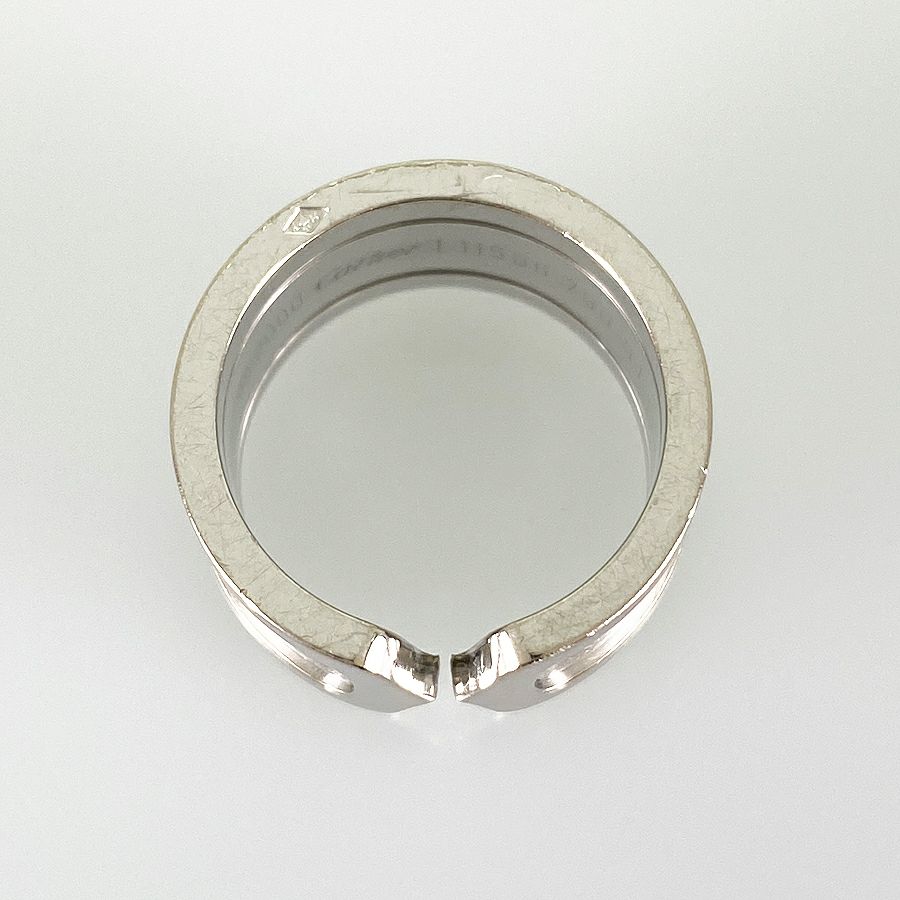 カルティエ リング