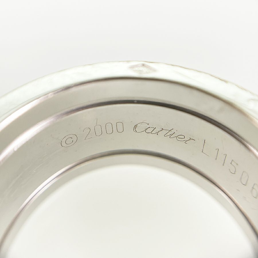 カルティエ リング