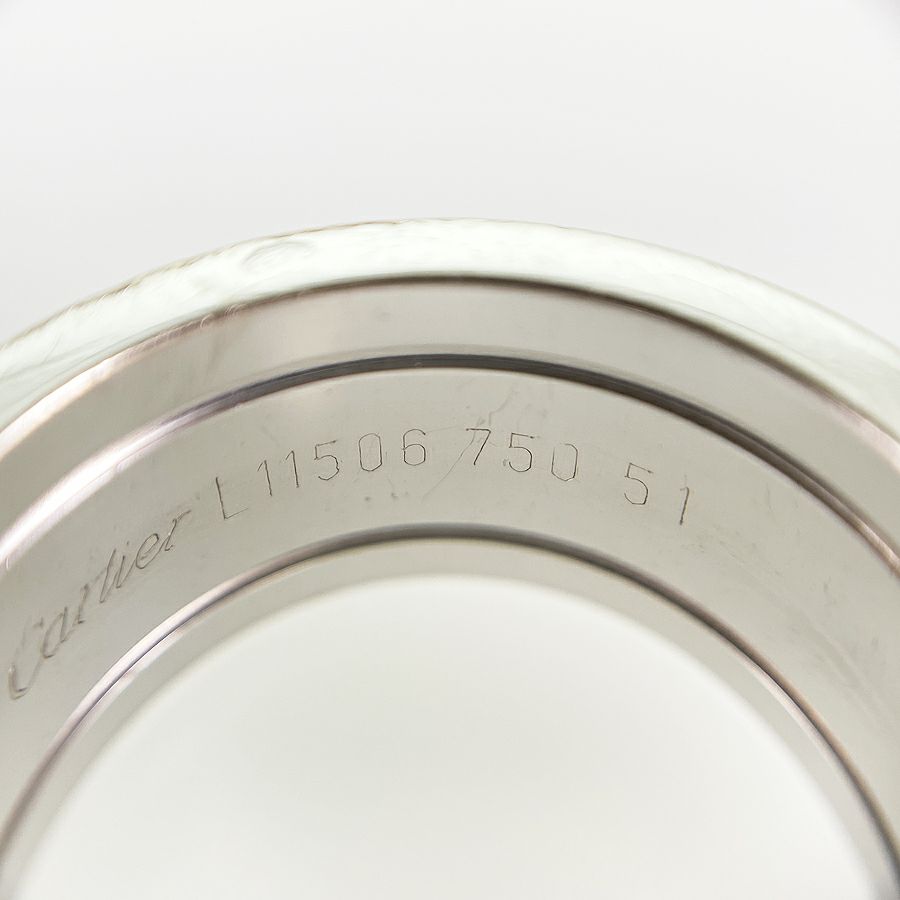 カルティエ リング