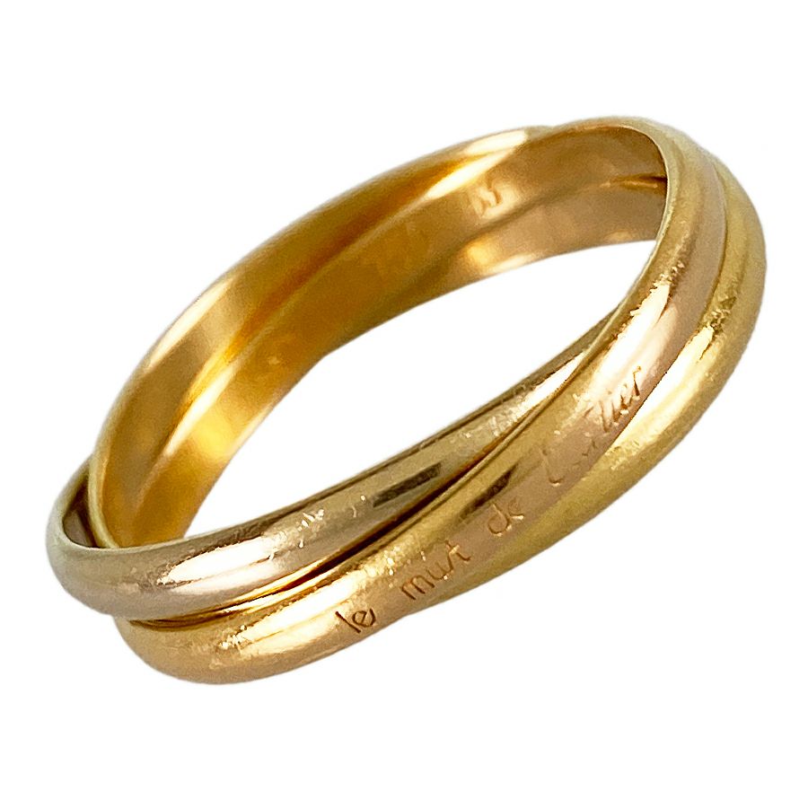 カルティエ リング