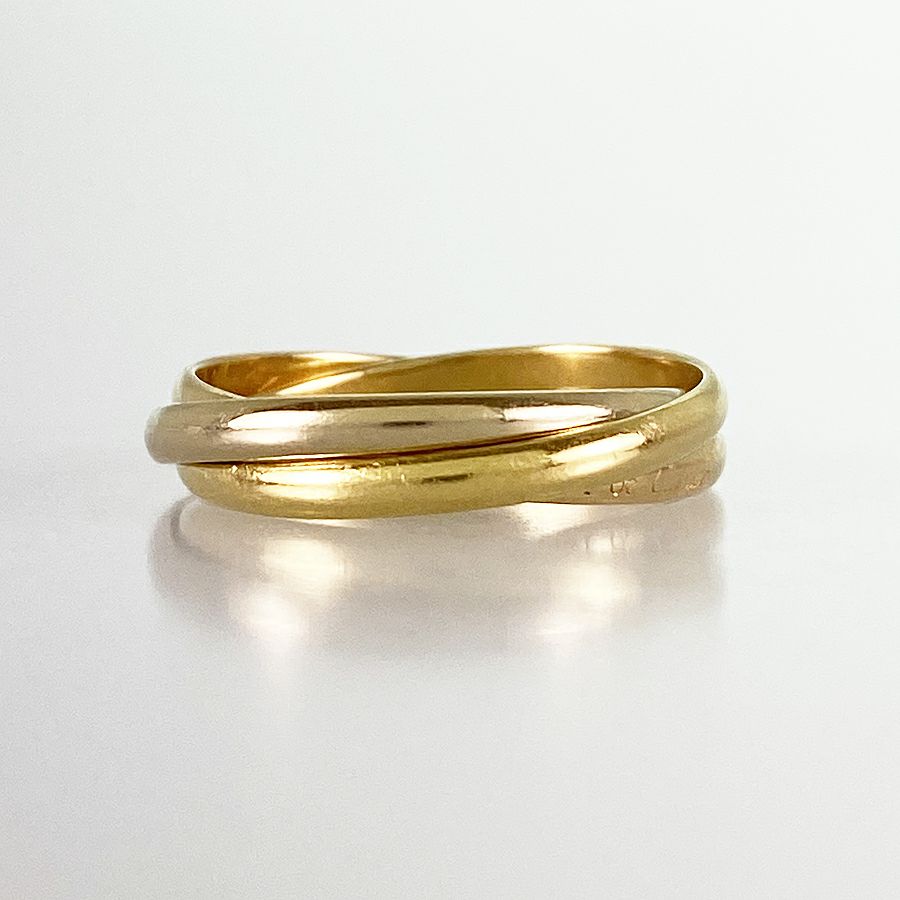 カルティエ リング