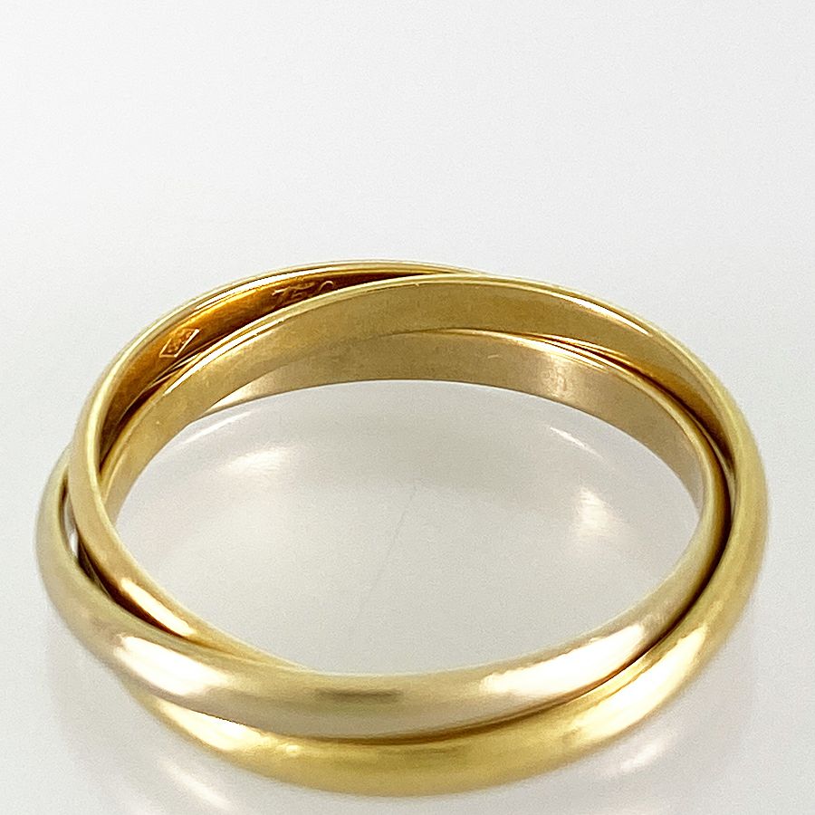 カルティエ リング