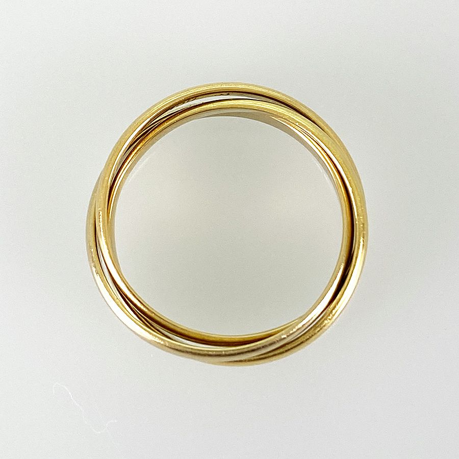 カルティエ リング