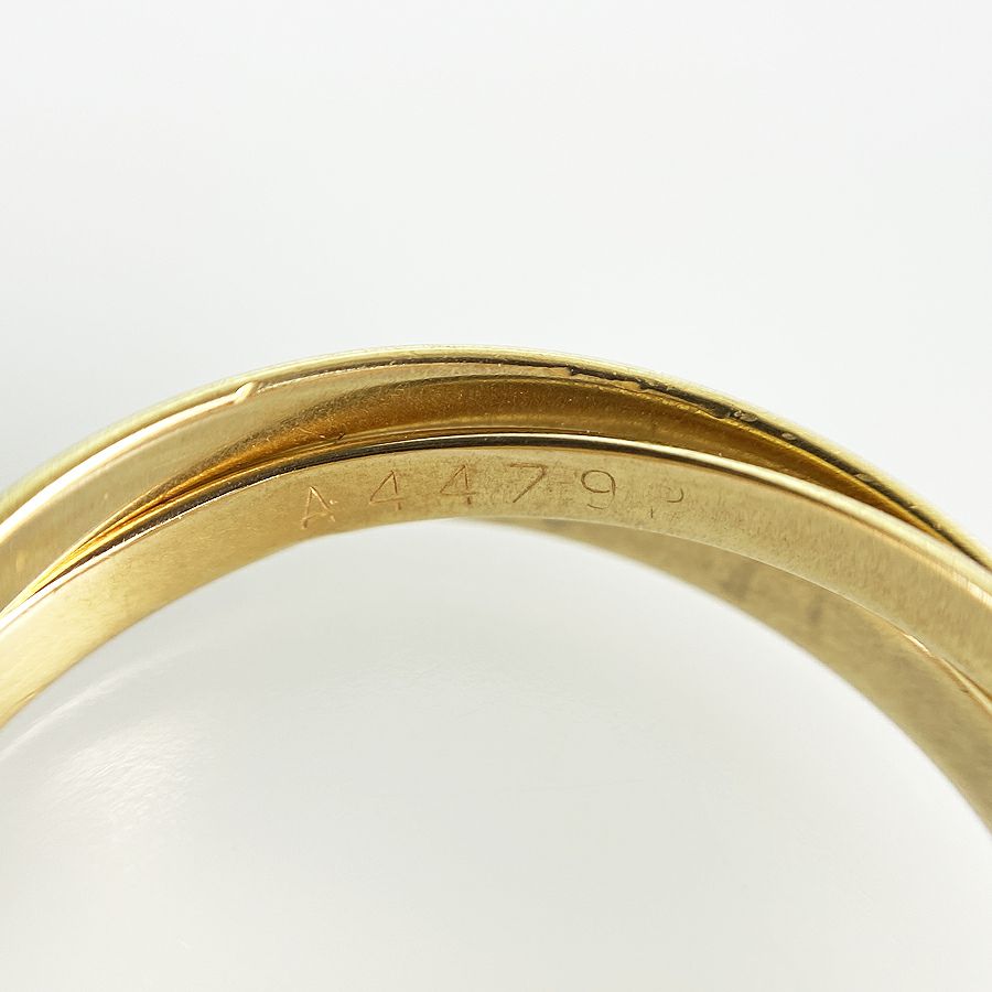 カルティエ リング