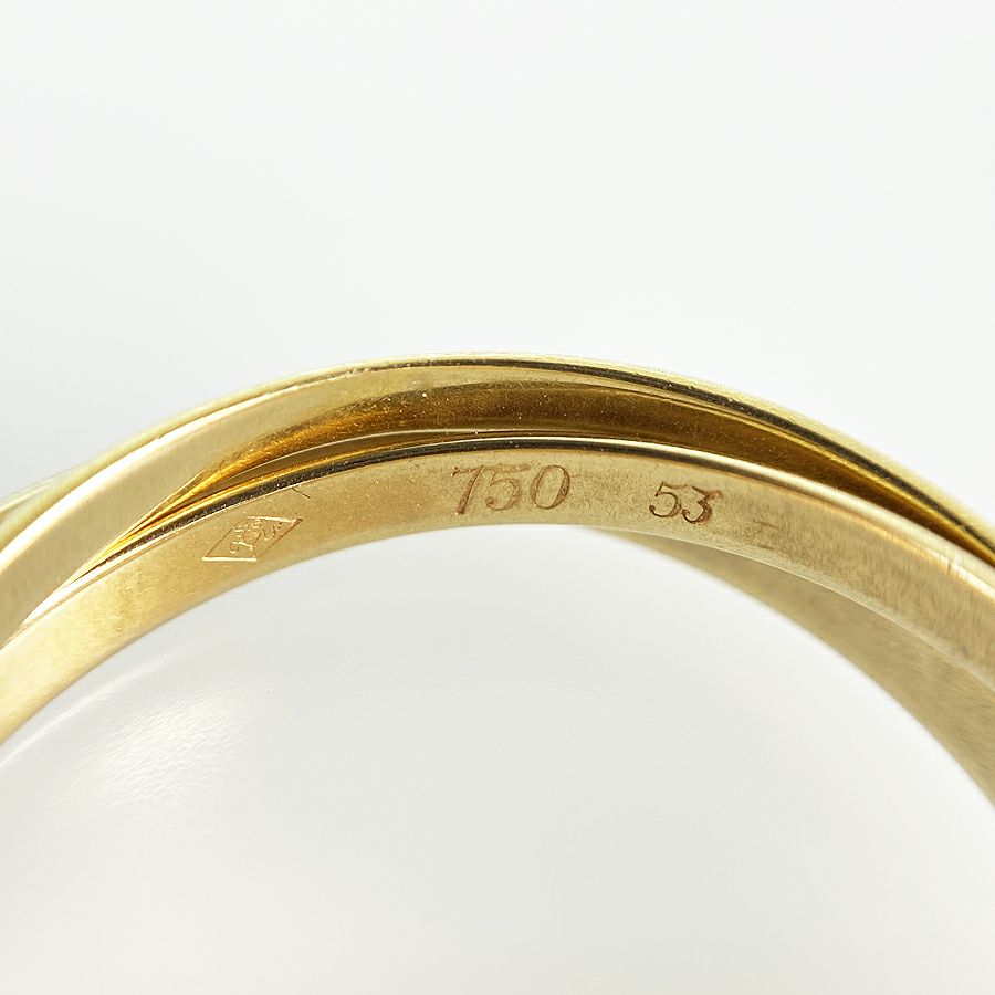 カルティエ リング