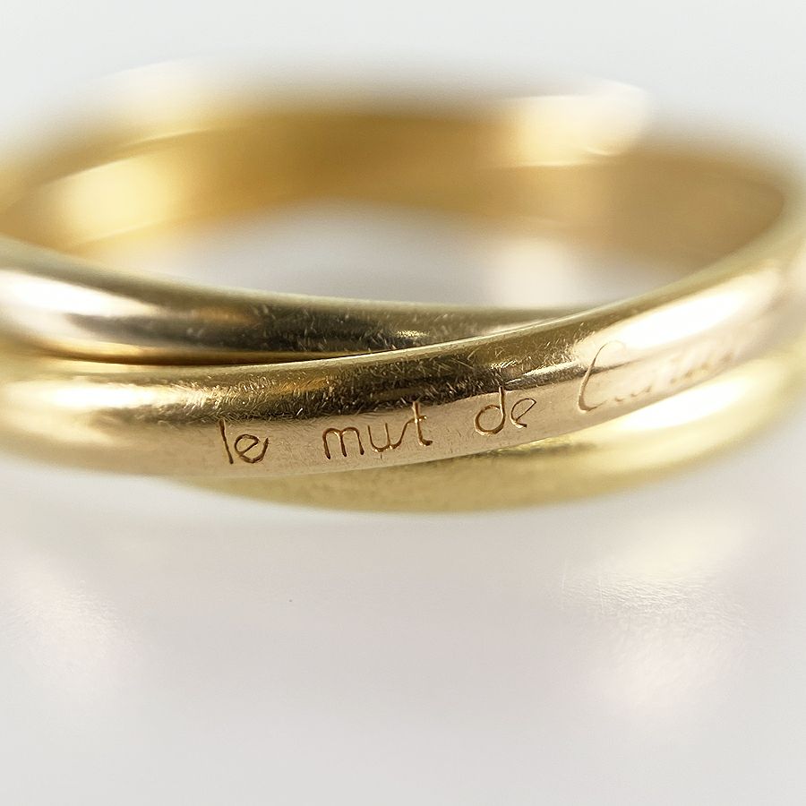 カルティエ リング